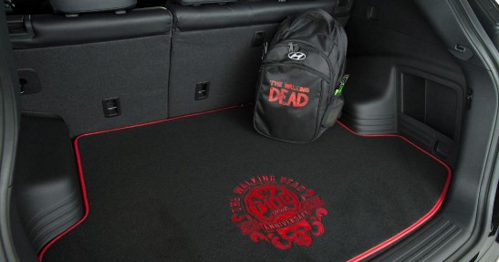 Hyundai Tucson Walking Dead Edition