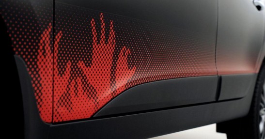 Hyundai Tucson Walking Dead Edition