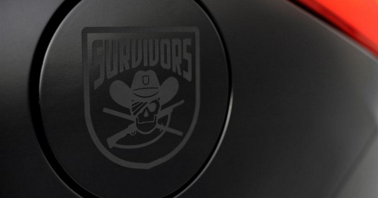 Hyundai Tucson Walking Dead Edition