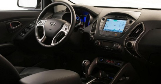 Hyundai Tucson Walking Dead Edition