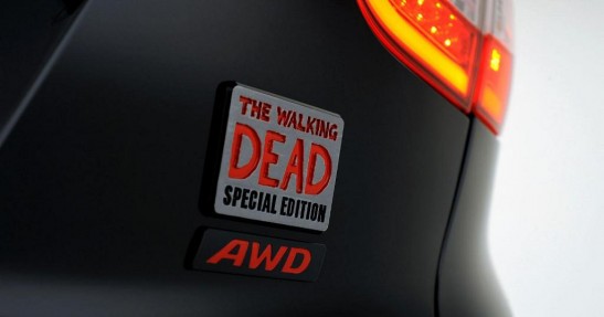 Hyundai Tucson Walking Dead Edition