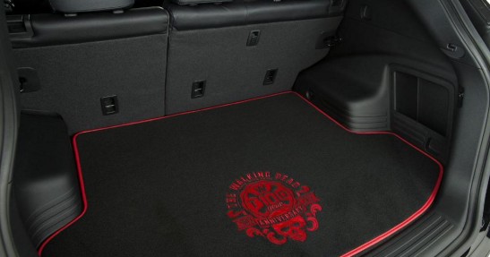 Hyundai Tucson Walking Dead Edition