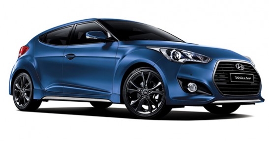Hyundai Veloster