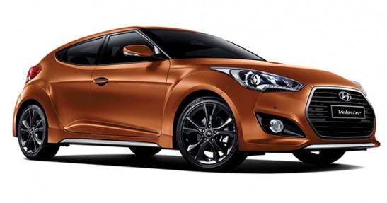 Hyundai Veloster