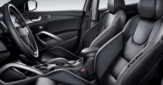 Hyundai Veloster 2015