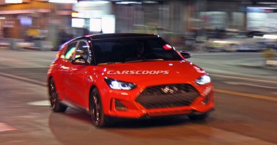 Hyundai Veloster