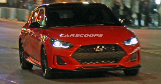 Hyundai Veloster