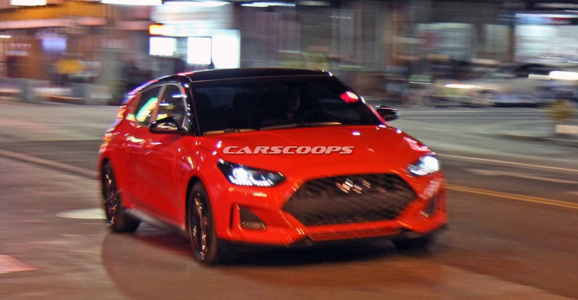 Hyundai Veloster