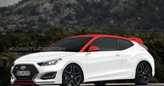 Hyundai Veloster N