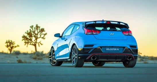 Hyundai Veloster N