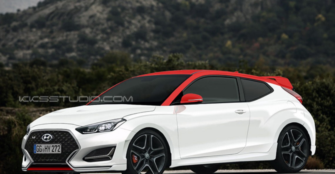Hyundai Veloster N