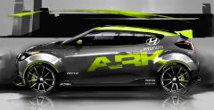 Hyundai Veloster ARK Performance