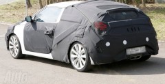 Nowy Hyundai Coupe 2011 - zdjcie szpiegowskie