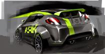 Hyundai Veloster ARK Performance