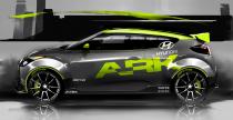 Hyundai Veloster ARK Performance