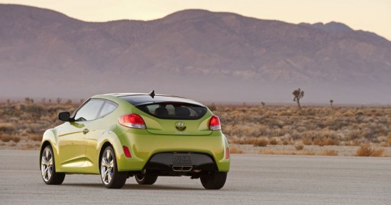 Hyundai Veloster