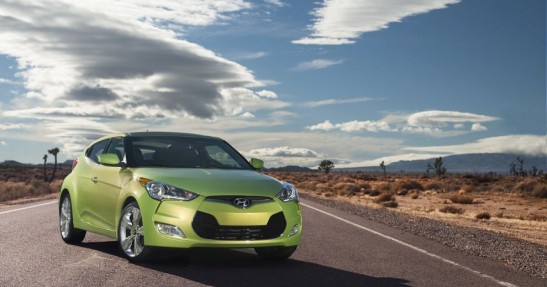 Hyundai Veloster