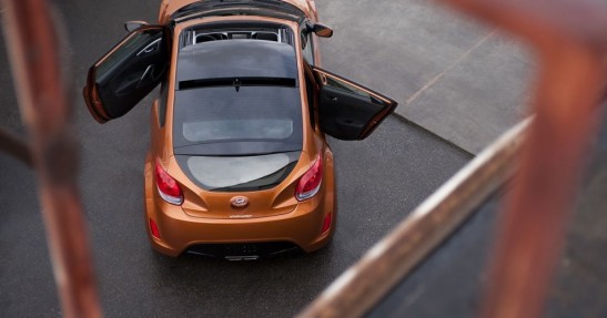 Hyundai Veloster
