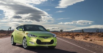 Hyundai Veloster znika z Wielkiej Brytanii