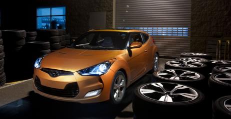 Hyundai Veloster