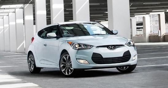 Hyundai Veloster RE:Flex Edition