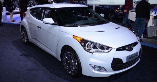 Hyundai Veloster RE:Flex Edition