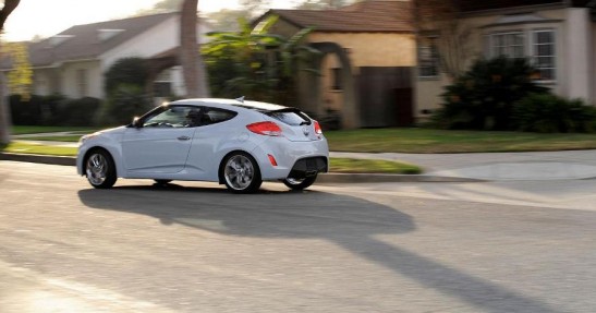 Hyundai Veloster RE:Flex Edition