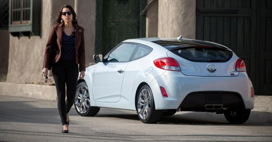 Hyundai Veloster RE:Flex Edition