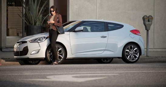 Hyundai Veloster RE:Flex Edition