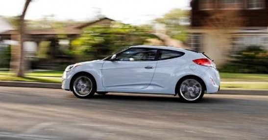 Hyundai Veloster RE:Flex Edition