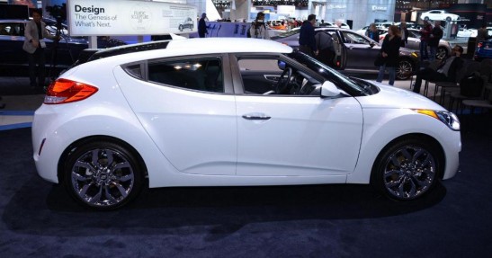 Hyundai Veloster RE:Flex Edition