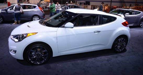 Hyundai Veloster RE:Flex Edition