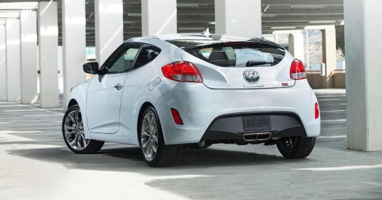 Hyundai Veloster RE:Flex Edition