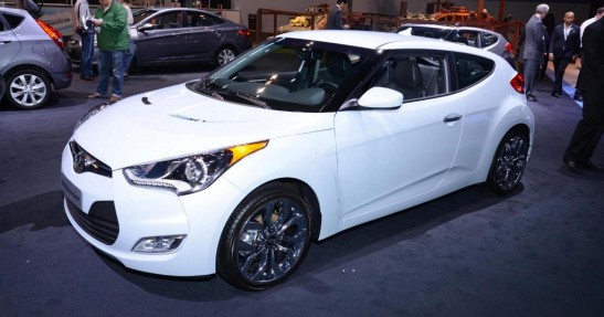 Hyundai Veloster RE:Flex Edition