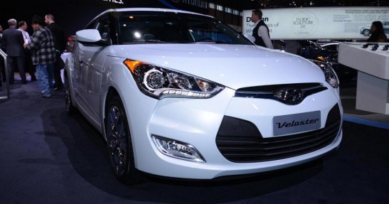 Hyundai Veloster RE:Flex Edition