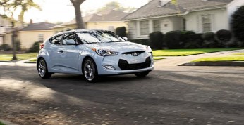 Hyundai Veloster RE:Flex Edition debiutuje w Chicago