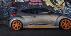 Hyundai Veloster Street Concept