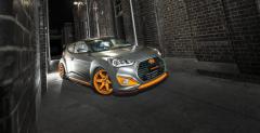 Hyundai Veloster Street Concept