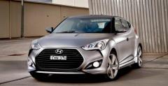 Hyundai Veloster SR Turbo