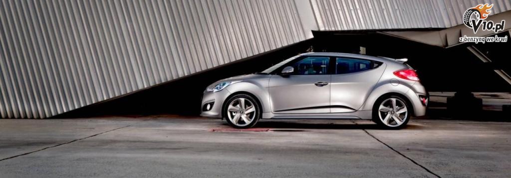 Hyundai Veloster SR Turbo