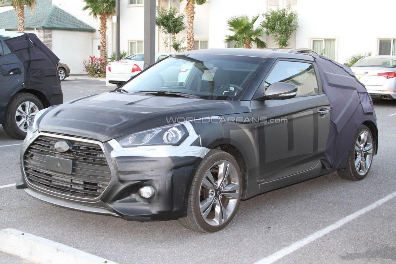 Hyundai Veloster Turbo 2012