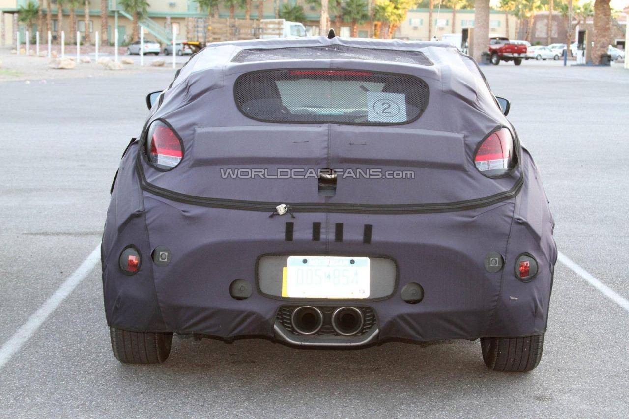 Hyundai Veloster Turbo 2012