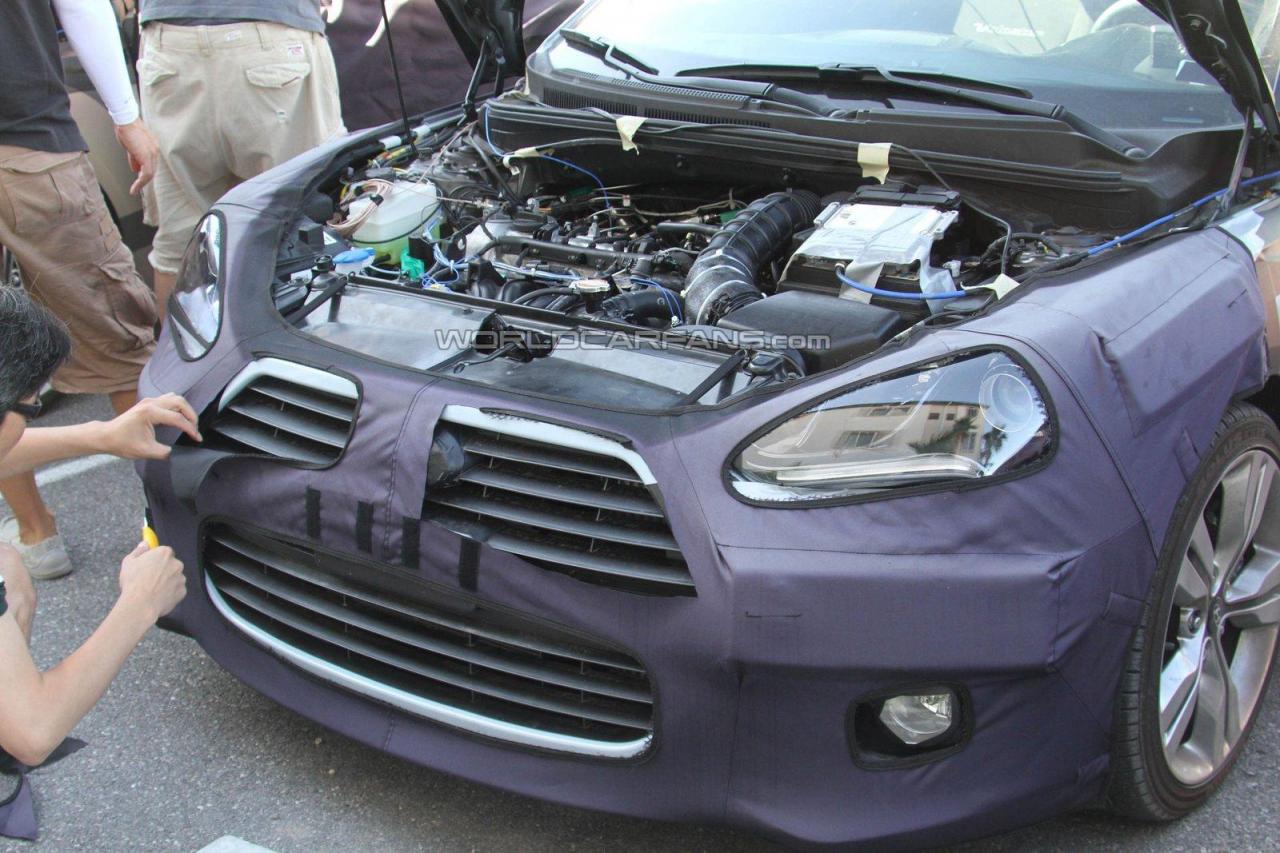 Hyundai Veloster Turbo 2012