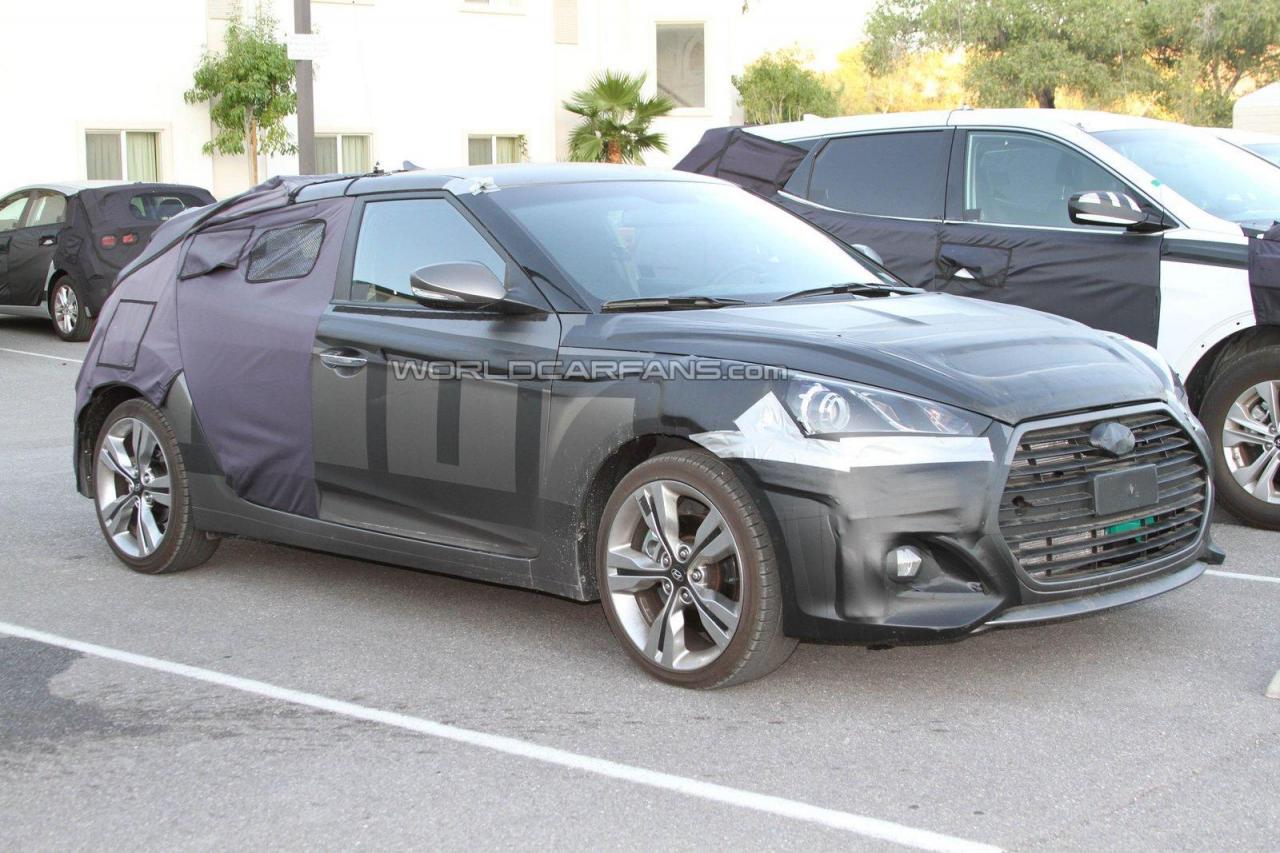 Hyundai Veloster Turbo 2012
