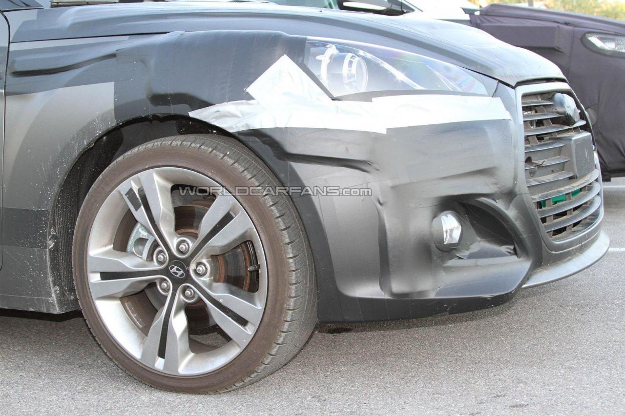 Hyundai Veloster Turbo 2012