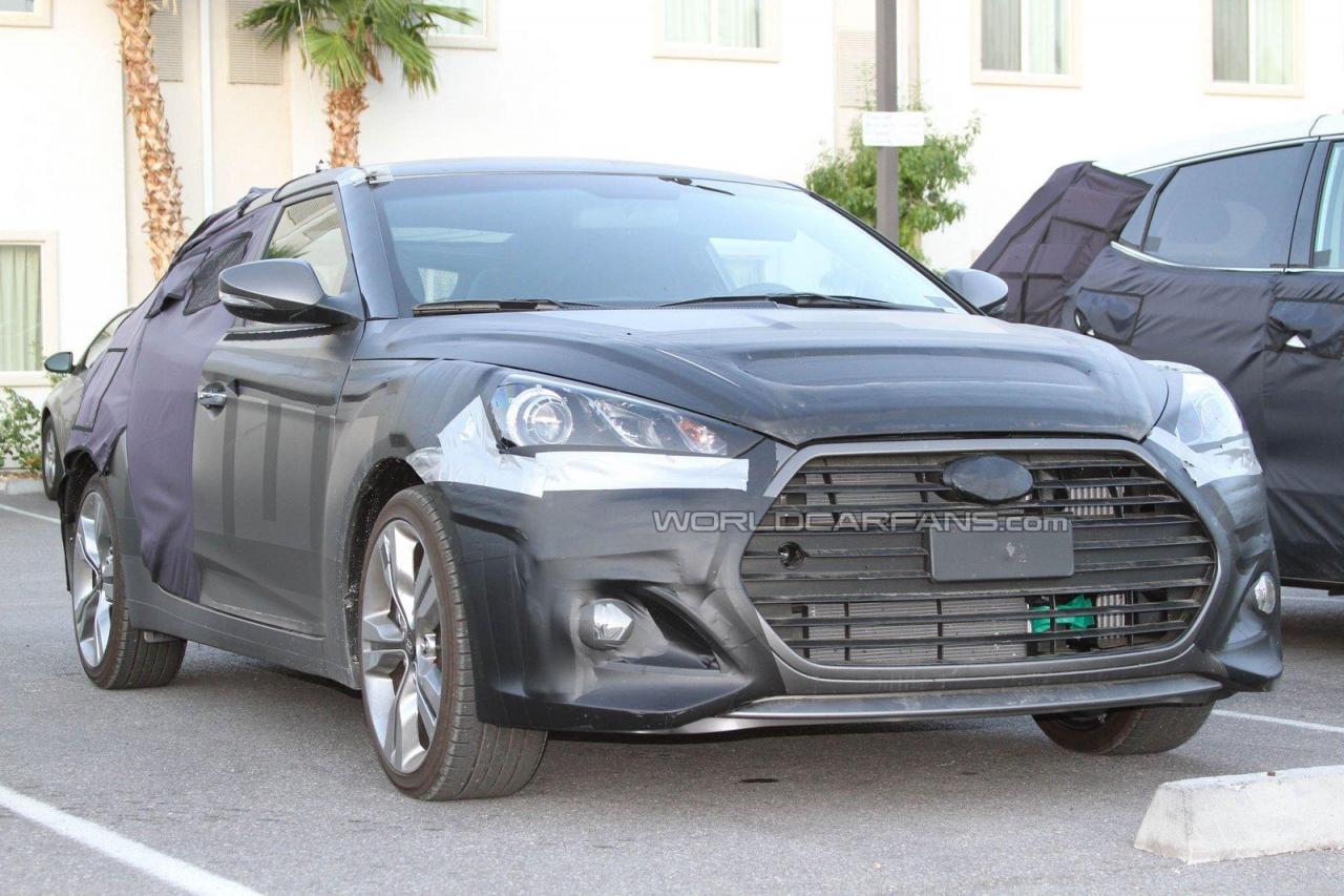 Hyundai Veloster Turbo 2012