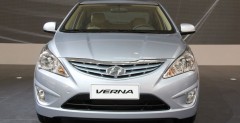 Nowy Hyundai Verna 2010 - Beijing Auto Show 2010