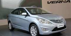 Nowy Hyundai Verna 2010 - Beijing Auto Show 2010