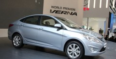 Nowy Hyundai Verna 2010 - Beijing Auto Show 2010