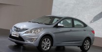 Nowy Hyundai Verna 2010 - Beijing Auto Show 2010